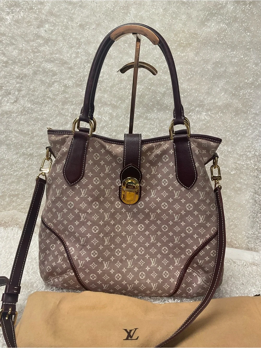 Louis Vuitton Idylle Elegie Shoulder Bag